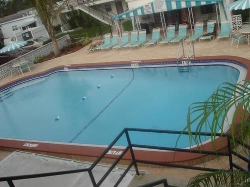 Belleair Village Motel Dış mekan fotoğraf